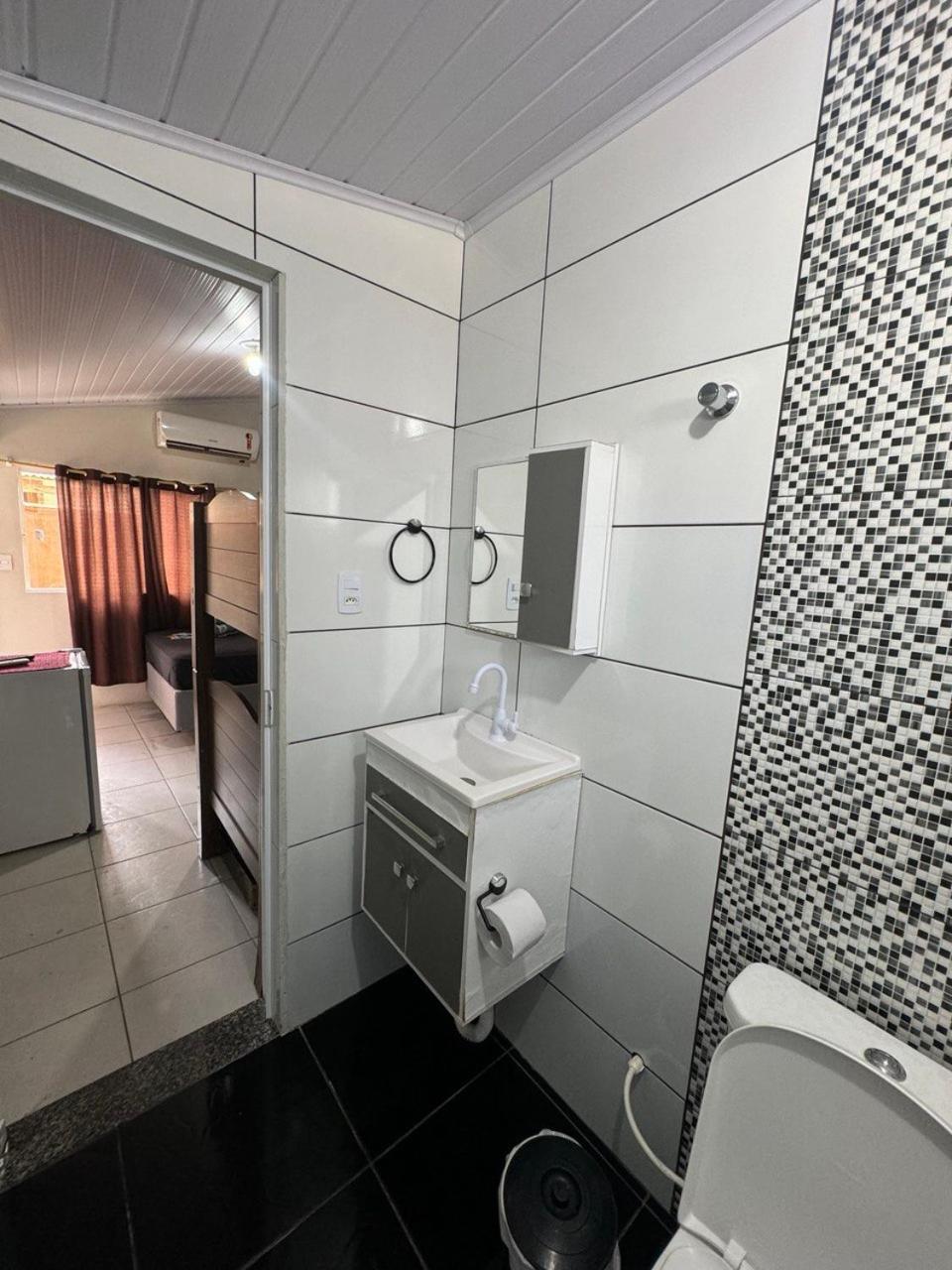 Pousada Tio Tonho Hotel Penha  Exterior photo